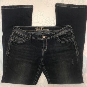 5/$25 - Wallflower Jeans